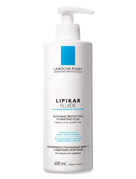 Lipikar Fluido 400 Ml