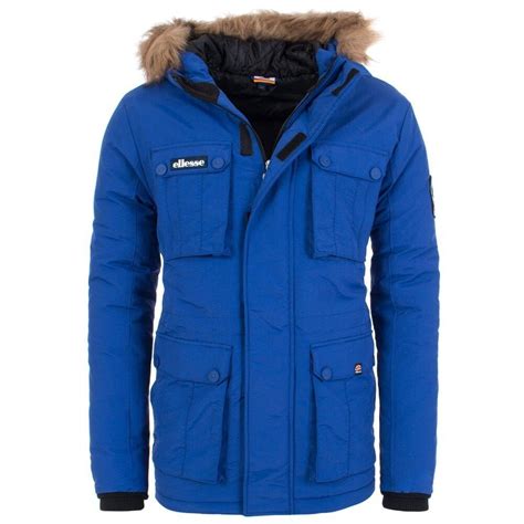 Ellesse Parka Navy