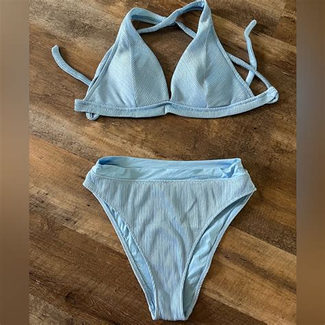 Blue Bikini Gem