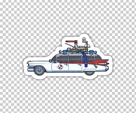 Ghostbusters Car Drawing - img-i