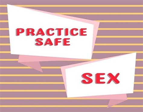 Practising Safe Sex At University