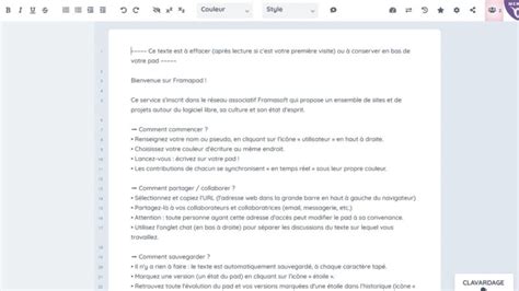 5 meilleurs outils en ligne pour rédiger des textes à plusieurs