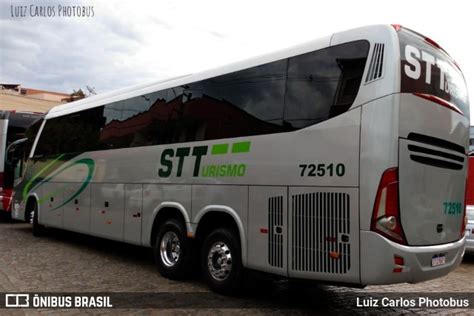 Stt Santa Tereza Transportes E Turismo Em Baependi Por Luiz