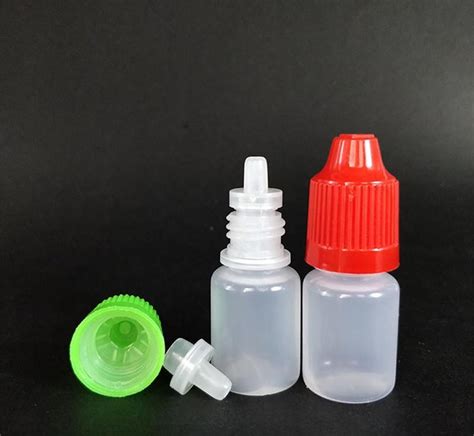 China Plastic Eye Dropper Bottles Manufacturers, Suppliers, Factory - Nuohua