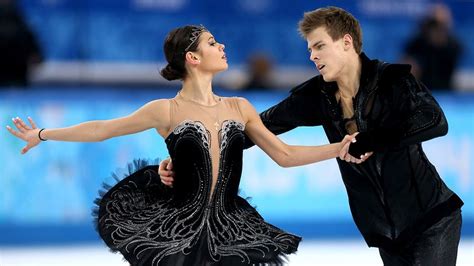 8 GIFs That Prove That Ice Dancing Is Essentially Just Dancing On Ice ...