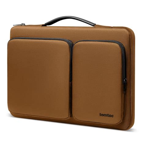 Tomtoc 360 Protective Laptop Case For 13 Inch Macbook Air M2 A2681 M1