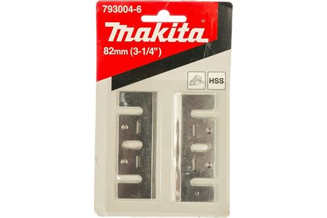 Нож для рубанка Makita D-0882282 мм - купить по доступным ценам в ...