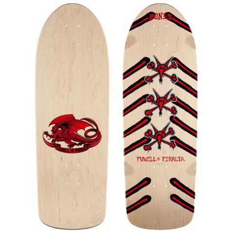 Powell Peralta Og Rat Bones In X In Flatspot Longboard Shop