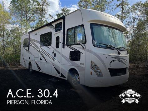 Thor Ace 30 2 Rvs For Sale