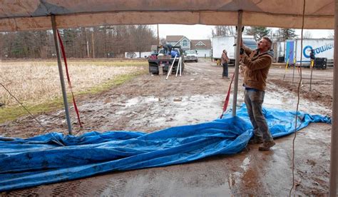 Daily Hampshire Gazette - After fire destroys barn this winter, Red ...