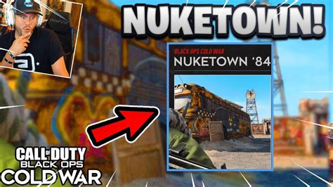 The Next Evolution Of Nuketown Is Returning In Black Ops Cold War