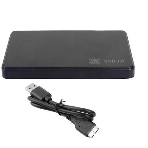 Sata To Usb30 25 Inch Hard Disk Case External 12789839686