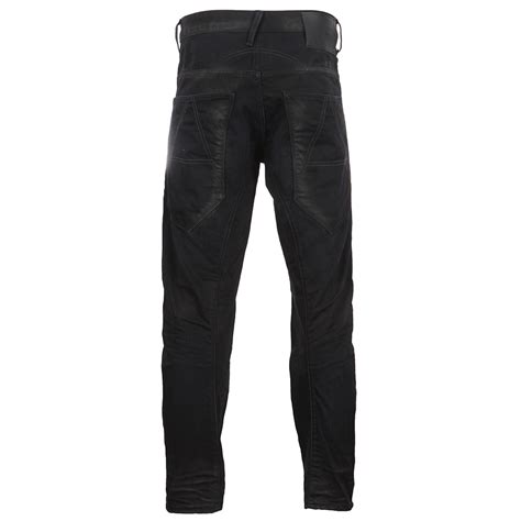 G Star A Crotch Dark Aged Effer Denim Tapered Jean Masdings