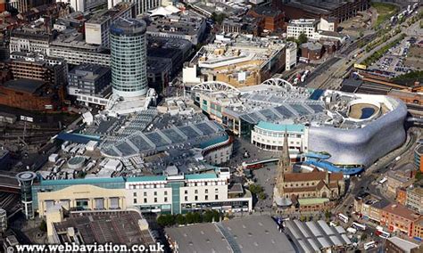 bullring birmingham shops birmingham shopping centre architect