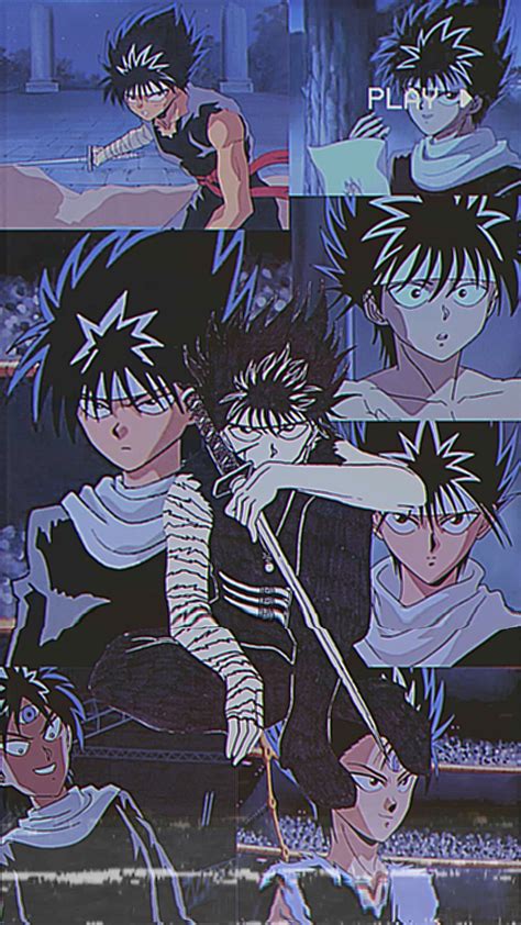 Yuyu Hakusho Wallpaper Explore More Hero Japanese Manga Series