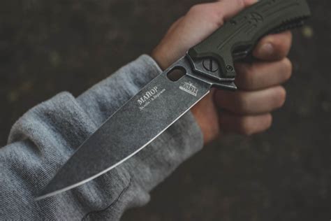 Нож НОКС МАЙОР (328-580406) - купить по низкой цене | Knives & EDC