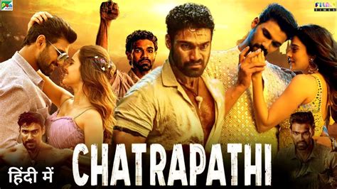 Chatrapathi Movie Hindi Dubbed OTT Release Date Bellamkonda New Movie