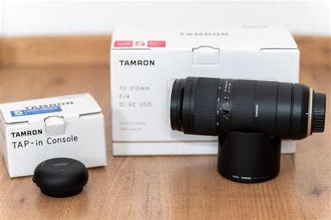 Tamron 70 210mm F4 Di Vc Usd Canon Zielfoto