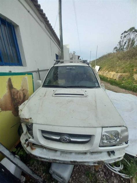 Suzuki Grand Vitara Td Para Pe As Malveira E S O Miguel De Alcain A