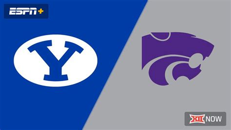 Byu Vs Kansas State 5 16 24 Stream The Game Live Watch Espn