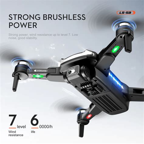 Bagbox K Gps B Kbdfa New Ls Drone K Dual Camera Fpv Gps G Wifi