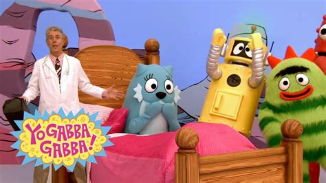 Doctor Yo Gabba Gabba Ep 304 Episodios Completos HD Espectáculo