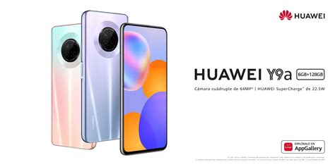 Huawei Presenta Su Nuevo Smartphone Y A En Ecuador