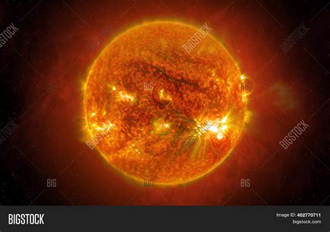 View Sun Space. Sun Image & Photo (Free Trial) | Bigstock