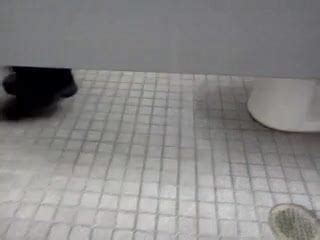 Restroom Wanker Gay Man Porn XHamster