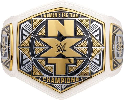 WWE NXT Women's Tag Team Championship by ClarkVL9 on DeviantArt