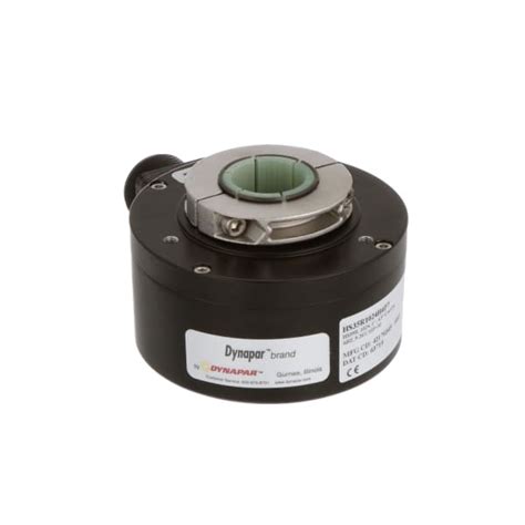 Dynapar Hs R H P Encoder Heavy Duty Hollow Shaft Bore