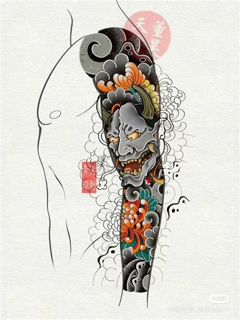 Pin by Felipedemasiado on referências Japanese tattoo art Japanese