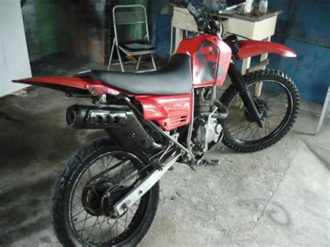 Motos De Trilhas Xlr Cc De Trilha