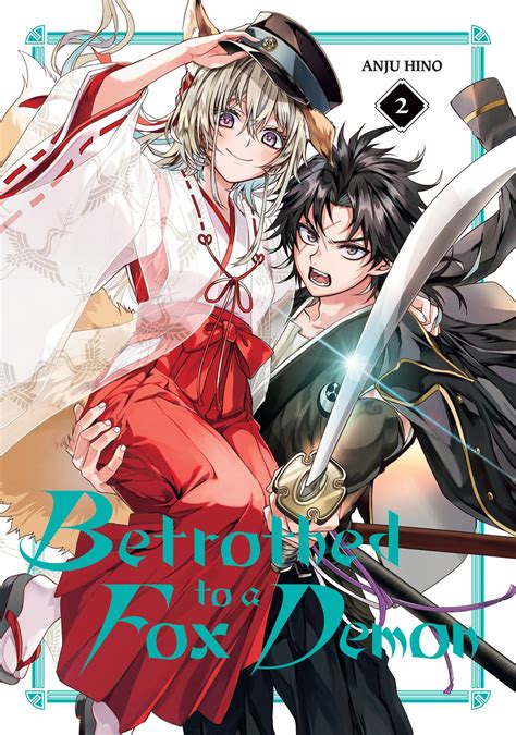 Betrothed to a Fox Demon 02 | Barnes & Noble®