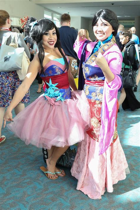 Pin for Later: 40 Disney Costume Ideas You'll Want to Steal From Comic ...