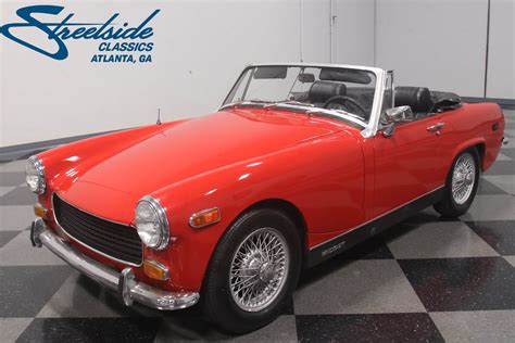 1970 Mg Midget Streetside Classics The Nations Trusted Classic Car