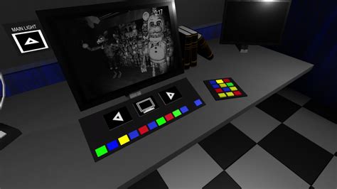 Fnaf Securty Cameras 12 Image My 6000 Horrors Moddb