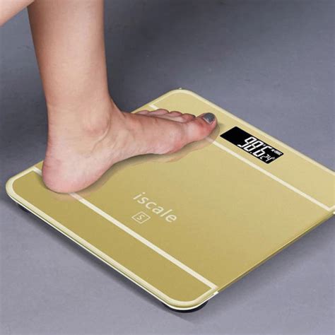 smart pick human body weighing accurate health scale portable home