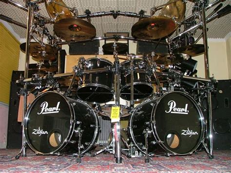 Pin By Court Heckman On Drum Kit Pearl Drums Drum Kits Drums