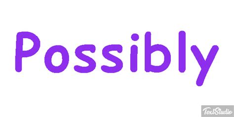 possibly word animated gif logo designs