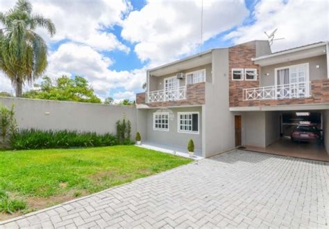 Casas 4 quartos à venda na Rua Edmundo Alberto Mercer em Curitiba