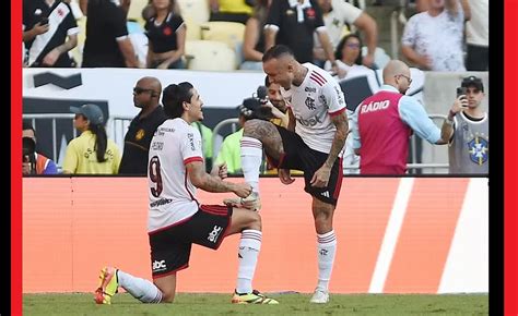 Flamengo E A Maior Goleada Da Sua Hist Ria Sobre O Vasco Portal