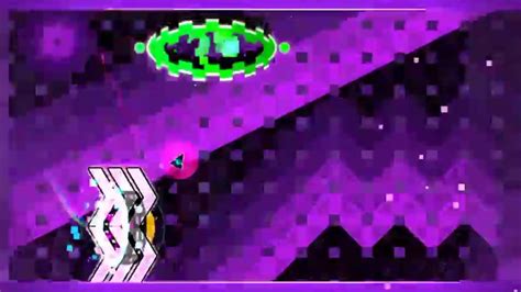 Geometry Dash Ultra Paracosm 100 By Lllrulaslll Easy Nine Circles