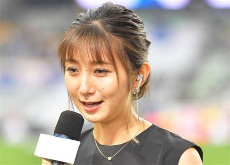 Tbs近藤夏子アナ ショーパン私服コーデに「脚長～ぃ」「スタイル抜群」の声 芸能 デイリースポーツ Online