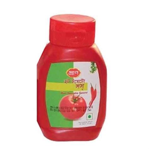 Pran Hot Tomato Sauce G Ruperhat