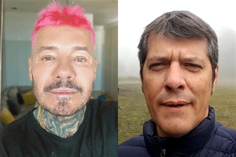 Mario Pergolini aprovechó las críticas a Marcelo Tinelli y disparó