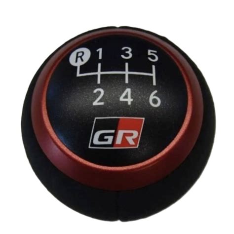 Oem Toyota Grmn Shift Knob Gr Yaris Ssm Performance Parts