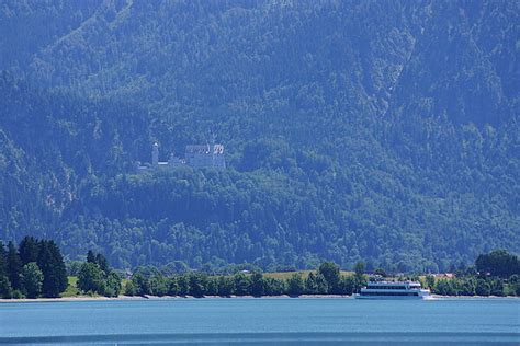 Boat trips on lake Forggensee: Welcome! - Neuschwanstein, Schwangau and ...