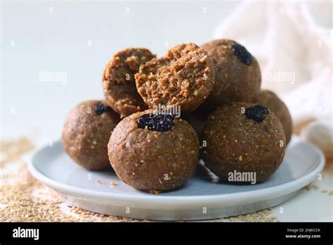 White Til Laddu A Healthy Delicious And Nutty Indian Sweet Dish