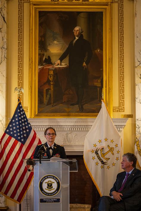 Dvids Images Ri Celebrates 75th Anniversary Of Womens Armed